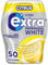 Extra Professional White Kaugummi, Citrus, 50 Dragees