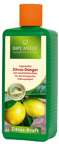 BIPLANTOL® Zitrus-Kraft - 1 Liter