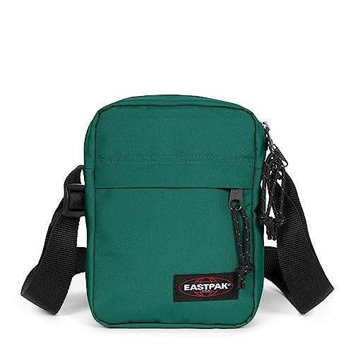 Eastpak The ONE Messenger Bag, 21 cm, 2,5 l, Baumgrün (grün), Baum grün, 21 x 16 x 5.5, Klassisch