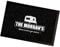 Artylicious Personalised Caravan door mat - Camping - Black & White label mat 60 x 40 cm
