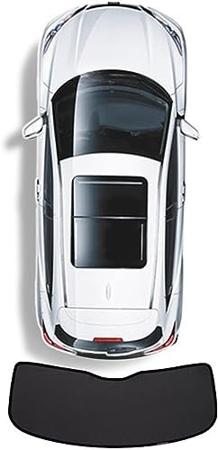 Sonnenschutz Auto für Seitenscheiben für Audi Q8 2018-2023, Sonnenschutzrollo für Seitenfenster, Auto Sonnenschutz Baby, Kinder & Haustiere mit UV Schutz,A-Rear