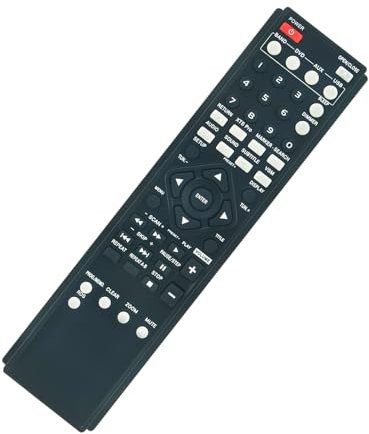 AKB32273701 Télécommande de Remplacement -VINABTY-fit pour télécommande LG Home Cinéma HT302 HT302SD HT302SD-D0