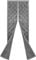 Magnetic Thermal Insulated Door Curtain, Thickened Soundproofing Thermal Door Cover Curtains for Winter, Multi-Sized Windproof Waterproof Door Covers, Pet Friendly (Grey, 38x84inch)