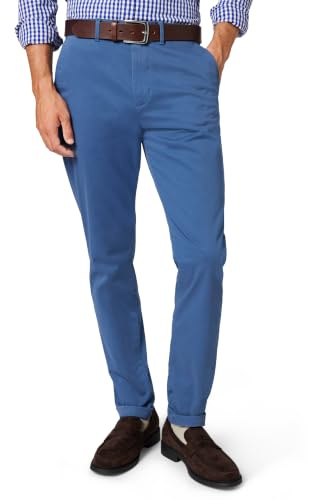 Tommy Hilfiger Herren Chino Hose Harlem Tapered Fit