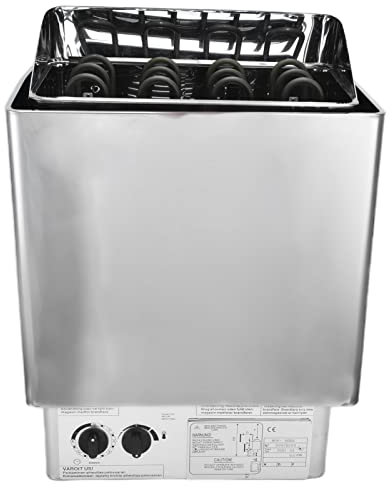 Energy-Efficient 6KW Electric Sauna Heater Inner Control Sauna Stove, Ideal for Sauna Rooms and Steam Baths, 220V 50/60HZ