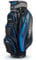 PowaKaddy PREMIUM TECH GOLF CART TROLLEY BAG - BLACK/BLUE