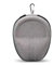 Hard Shell Travel Headphone Case for Bose QuietComfort QC Ultra QC45 QC35 II QC25, Sony WH-CH520 WH-CH720N WH-1000XM4, TOZO HT2, Audio-Technica ATH M50X M20X, LORELEI X6, JBL Tune 660NC 520BT (Gray)