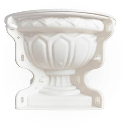 Harilla Europäisches Blumentopfmodell Betonmodell Gartendekoration Versorgung DIY Handwerk DIY Modell Zement Blumentopfmodell Blumentopfmodell