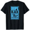 Dope Black Snowboarder Stolzer schwarzer Snowboarder T-Shirt