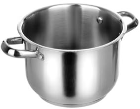 Pentola 16 cm acciaio 18/10 Mito