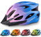 Kids Bike Helmet, Lyefancy Kids Helmet for 3-11 Years Old Boys Girls, Children Adjustable Helmet 48-55cm for Bicycle Scooter Skating Cycling with Visor (Pink)