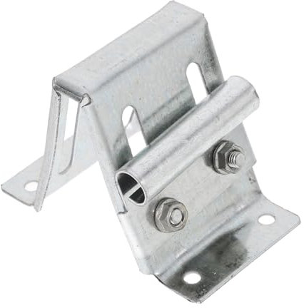 Holibanna Charnière De Porte De Garage, Support De Porte De Garage, Charnière De Support Supérieur De Porte De Garage, Accessoire