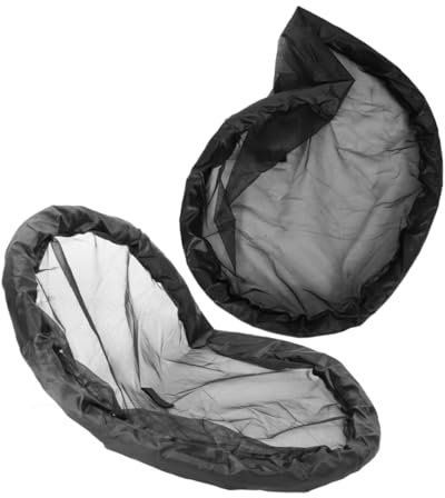 INOOMP Schwimmende Insel Zum Schutz Von Pflanzen Fischbarriere Für Teiche Schwimmendes Pflanzgefäß Mit Stabilen Ring Für Wasserpflanzen in Gartenteichen