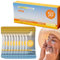 Lot de 50 mini tubes de crème solaire en format voyage, protection solaire imperméable avec protection UVA/UVB SPF 50+ (1)