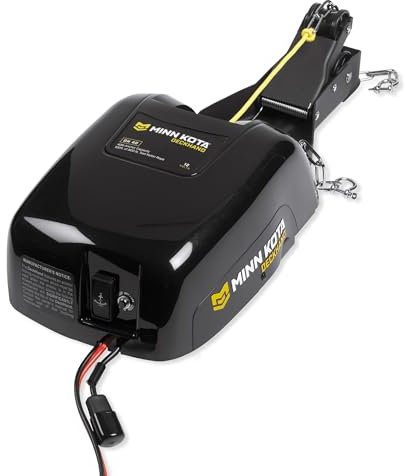 OZBME Deckhand DH 40 Electronic Anchor Winch