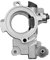 Pompa olio Assy 1122 640 3201, 1122 640 3205 Per Stihl 065 066 650 064AV MS650 MS650-Magnum MS650-Magnum-BR MS650R MS650R-Magnum MS660 MS660W Catena da 660 m. sega