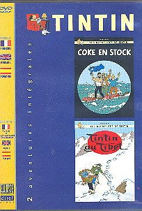 Les Aventures de Tintin : Coke en stock / Les Aventures de Tintin au Tibet