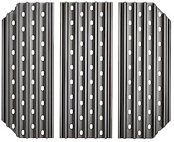 GrillGrate Grillrostset für den tragbaren Weber „Go Anywhere“ Grill