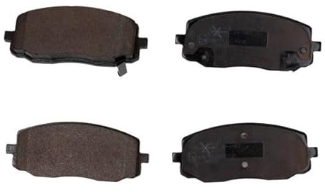 Quality Parts Bremsbelagsatz Scheibenbremse PICANTO 04-58101-07A20 113302
