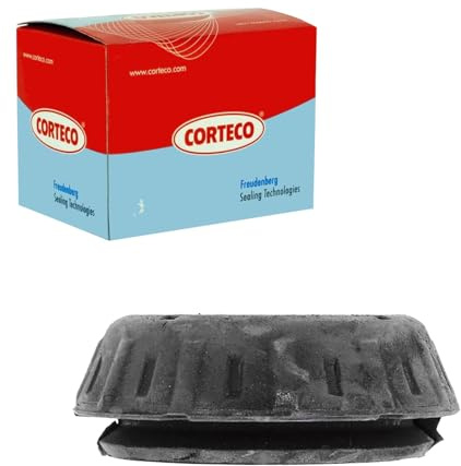 Corteco 49361103 Federbeinstützlager vorne | 49361103 Kompatibel mit Accent IV Stufenheck (RB),i20 I (pb, Pbt),picanto II (ta)