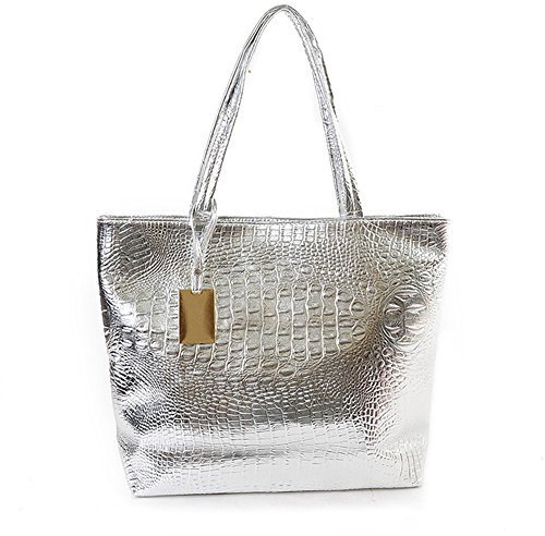 Valentoria Damen Ddl Tragetaschen, A-Silber