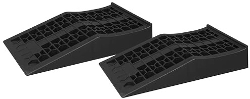Sealey CAR3000LR Car Ramps Low Entry 1.5tonne Capacity per Ramp 3tonne Capacity per Pair