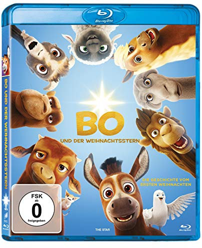 Bo und der Weihnachtsstern (Blu-ray)