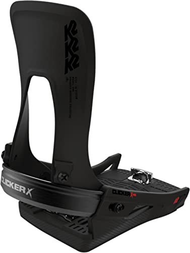K2 CLICKER X HB Bindung 2023 Black, L