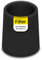 VIOKS Motorschutzfilter Filter Ersatz für Rowenta RS-RU7207 Staubsauger RS-RU3712 Ersatzfilter Motorschutzfilter Vormotorfilter Zubehör