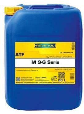 Ravenol 1211139-020-01-999 - Olio per ingranaggi - Olio per cambio automatico