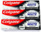 3 x Colgate Advanced Charcoal Whitening Toothpaste 75ml