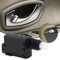 Aramox Moteur Centralisation Actionneur de Serrure de Porte Moteur de Verrouillage Central en Noir à 2 Broches Fermeture Porte pour Scenic Clio I II Clio 1 2 Barillet OE: 7702127213 PA66GF30
