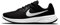 NIKE Revolution 6, Zapatillas de Gimnasia Hombre, Black White Iron Grey, 44 EU