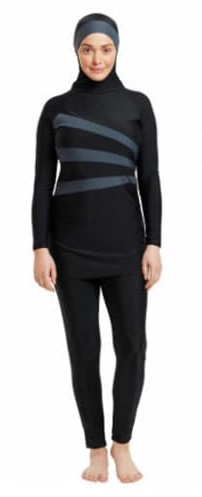 Zoggs Damen Meelup Modesty Suit Badeanzug
