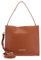 VALENTINO Sky Hobo Bag Cuoio
