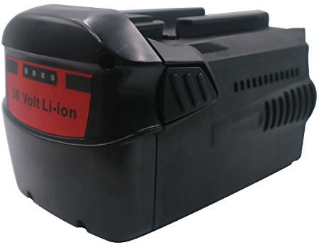 EMBRACESUN 9000mAh Batterie Rechargeable Hil36B Batterie Lithium ION 36V Remplacement de la Batterie Hilti 36V B36 CPC