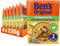 BEN'S ORIGINAL Wholegrain Brown Golden Vegetables Microwave Rice, Bulk Multipack 6 x 220g pouches