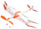 Alipis Glider Planes Propeller Plane Toys 2pcs Rubber Band Powered Aircraft DIY Airplane Model Puzzle Hand-thrown Airplane Kids Shooting Flying Toy for Outdoor Random Color
