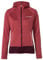 VAUDE Damen Women's Tekoa Fleece Jacket Ii, Brick, 44 EU