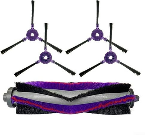 Pièces de rechange pour aspirateur, brosse latérale pour aspirateur robot pour Samsung VR05R5050WK