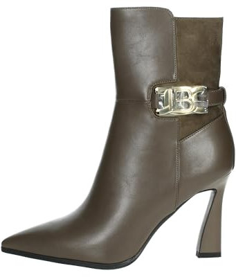 Laura Biagiotti Stivaletti Tacco 8328 Grigio - 35