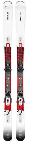 HEAD - Set Ski Shape V4 R SW + Pr 10 Gw Promo Herren – Größe 170 – Weiß