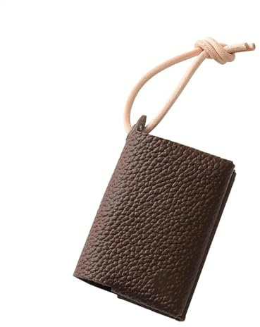 Porta fazzoletti tascabili per borsetta, antipolvere, organizer per chiavi, borsa da viaggio, elegante, compatta e design per familiari, amici, colleghi