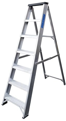 Lyte Professional Swingback Step Ladder, NBSBB Series (10)