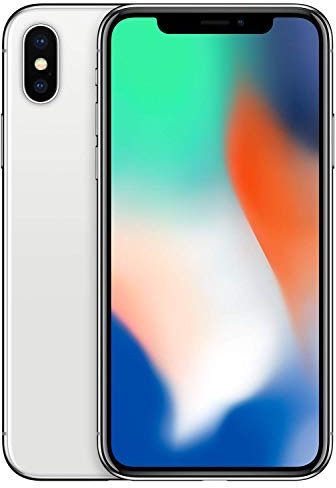 Apple iPhone X (256GB) - Plata