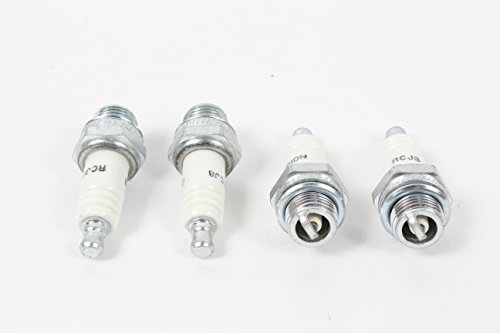 Champion RCJ8 Zündkerze Kupfer Plus 840 4er-Pack