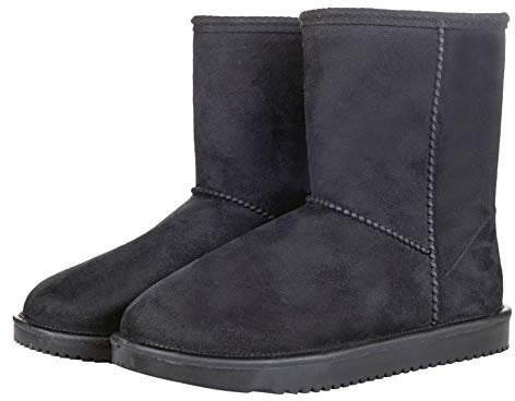 HKM Women's Davos All-weather Boots, Black, 5