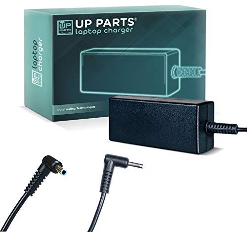 Caricatore compatibile HP Computer Portatile 65W per HP Pavilion 11 13 15 EliteBook 850 840 830 ProBook 430 440 450 HP 240 250 255 G6 G7 741727-001 710412-001 Caricabatterie PC Notebook Adattatore