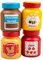 Bigjigs Toys Wooden Jars & Spreads Age 3+