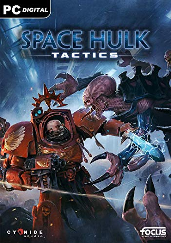 Space Hulk: Tactics Standard | PC Code - Steam